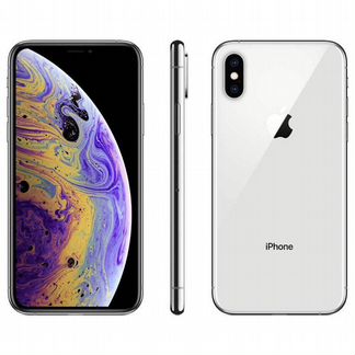 iPhone XS Max 512 Silver