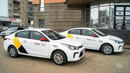 Аренда авто для такси выкуп