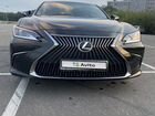 Lexus ES 2.5 AT, 2019, 47 000 км объявление продам