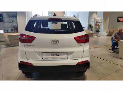 Hyundai Creta 1.6 AT, 2020