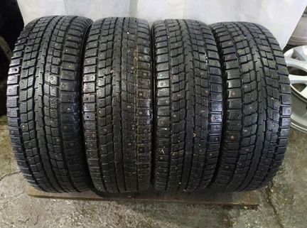 205 60 16 Dunlop бу Шины Зимние 205 60 R16 94W