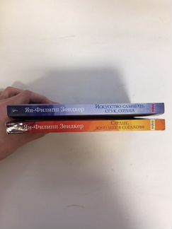 Ян-Филипп Зендкер 2 книги