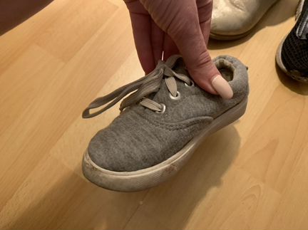 Кроссовки ботинки 26 размер