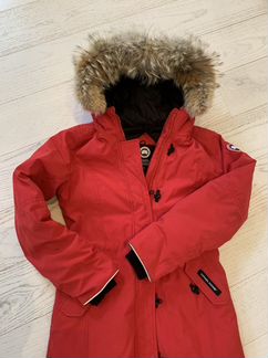 Куртка canada goose 14-16 лет девочке