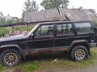 Jeep Cherokee 2.5 МТ, 1995, 300 000 км объявление продам