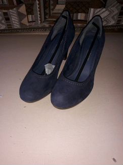 Туфли размер 38 синие