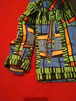 Куртка весна-осень р.116