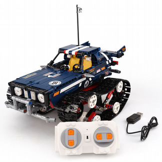 Конструктор 13025 Вездеход на радиоуправлении