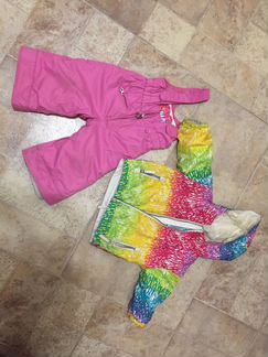 Костюм obermeyer размер 1