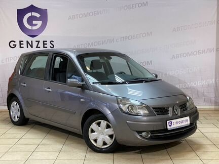 Renault Grand Scenic 1.5 МТ, 2008, 136 000 км