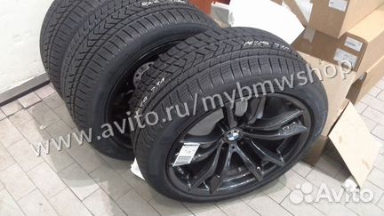 Комплект зимних колес BMW X6M F86