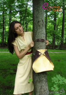 Креативная дизайнерская сумка