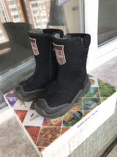Валенки детские