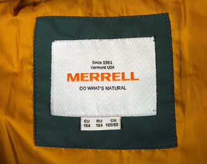 Продам куртку зимнюю Marrell