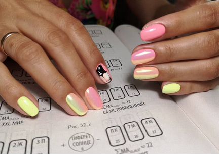 Маникюр, наращивание ногтей в Зеленограде