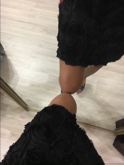 Платье новое Chanel
