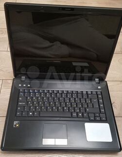 Продам ноутбук RoverBook Pro 554