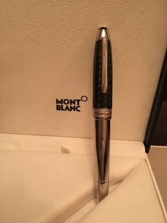 Montblanc перьевая ручка