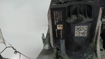 Клапан рециркуляции газов (EGR) Citroen C3 picasso