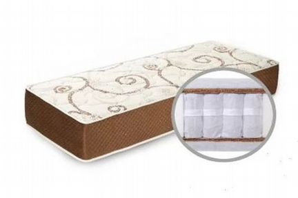 Матрас ортопедический 180 200