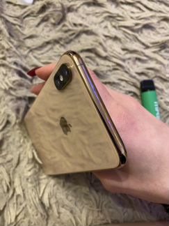 iPhone XS Max 512 gb Золото