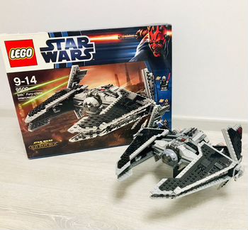 Lego Star Wars 9500