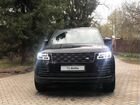 Land Rover Range Rover 5.0 AT, 2018, 52 000 км