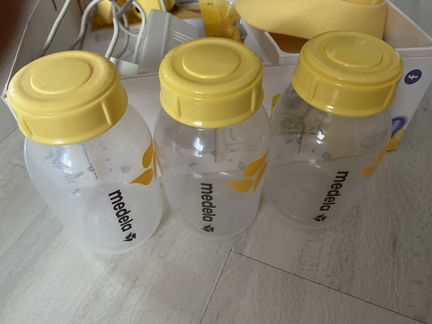 Молокоотсос электрический medela mini electric