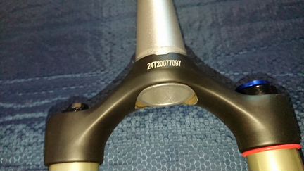 Вилка Rockshox Reba RL 26