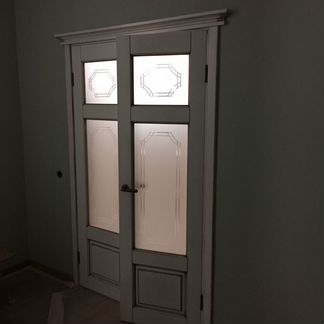 Межкомнатные двери