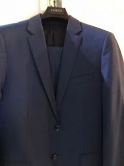 Мужской костюм albione б/у