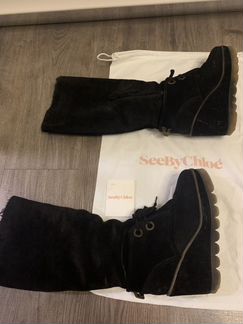 Сапоги SeeByChloe