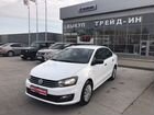 Volkswagen Polo 1.6 AT, 2018, 72 300 км
