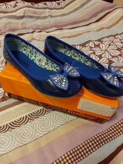 Балетки туфли р.34 новые