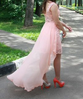 Платье + туфли