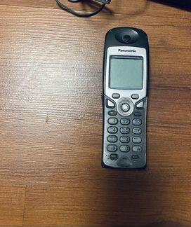 Телефон Panasonic рабочий
