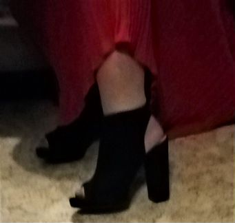 Новые туфли/босоножки H&M