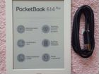 Электронная книга Pocketbook 614 Plus объявление продам