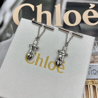 Серьги Chloe