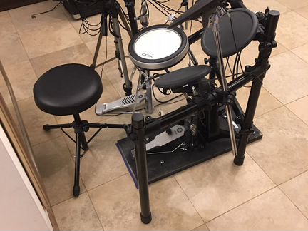Электронные ударные Yamaha DTX532K