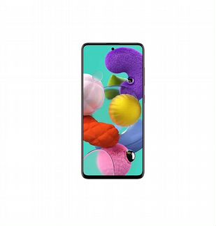 Samsung Galaxy A51 6/128Gb красный (Red). Новый