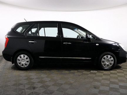 KIA Carens 1.6 МТ, 2009, 225 600 км