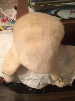 Ушанка норковая