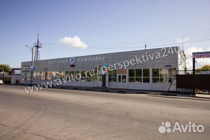 Коммерческая недвижимость