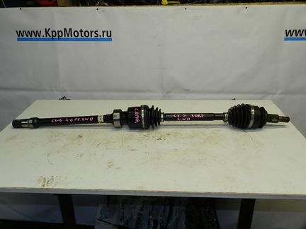 Привод передний правый Мазда сх5 2wd МКПП