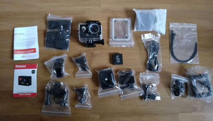 Экшн камера