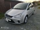 Ford C-MAX 1.8 МТ, 2008, 200 000 км