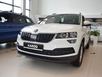 Skoda Karoq 1.4 AT, 2021