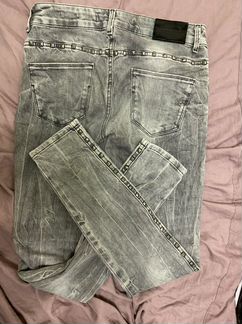 Джинсы zara xs