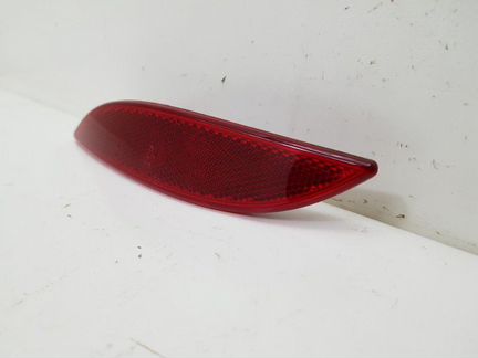 Катафот в бампер задний левый Renault Fluence